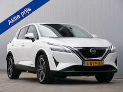 Nissan Qashqai - 1.5 e-Power 158pk Tekna Automaat van €35.450, - voor