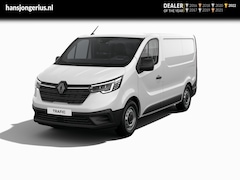 Renault Trafic - Gesloten Bestel L2H1 T30 dCi 130 6MT Advance | Achteruitrijcamera | C-Shape LED dagrijverl