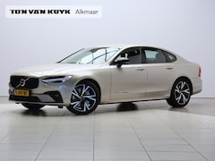 Volvo S90 - 2.0 B5 Plus Dark / Adapt. cruise / Achteruitrijcamera / Carplay / Leder / Harman Kardon