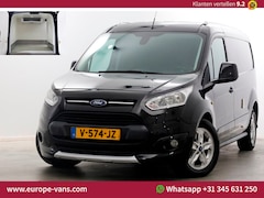 Ford Transit Connect - 1.5 TDCI 120pk E6 L2 Sport Koelwagen 12V+230V Nachtkoeling 3Pers. 11-2017