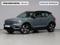 Volvo XC40 - Recharge Twin 408PK AWD Plus / Trekhaak / Adaptive Cruise Control / BLIS / All Season Band