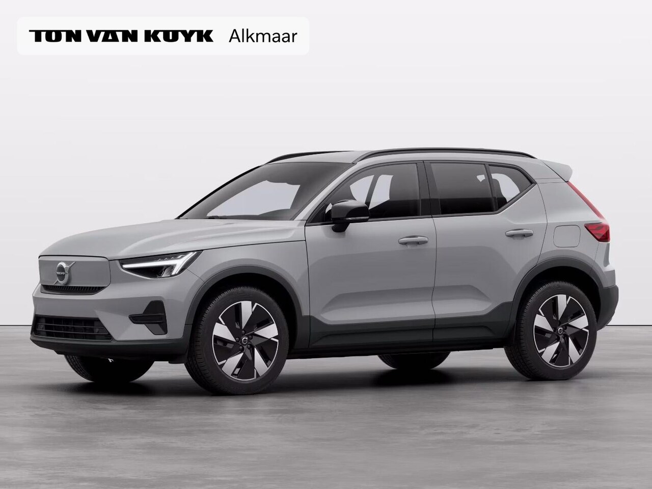 Volvo XC40 - Single Motor Extended Range Plus 82 kWh - AutoWereld.nl