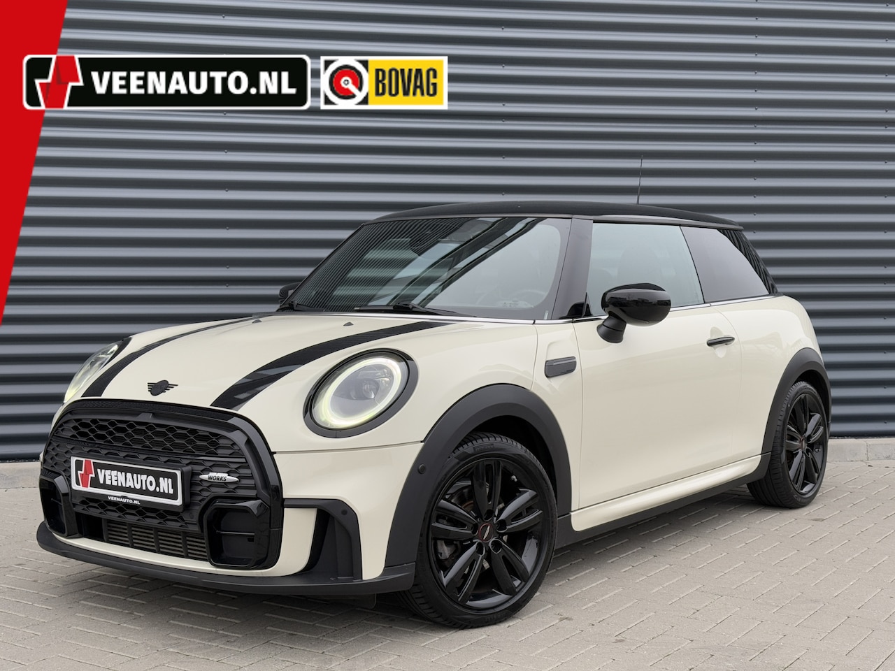 MINI John Cooper Works - Mini 1.5 Cooper - AutoWereld.nl