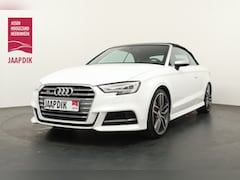 Audi S3 - Cabriolet BWJ 2017 2.0 TFSI S3 quattro 310 PK Pro Line Plus AUTOMAAT / LEDER / FULL LED /