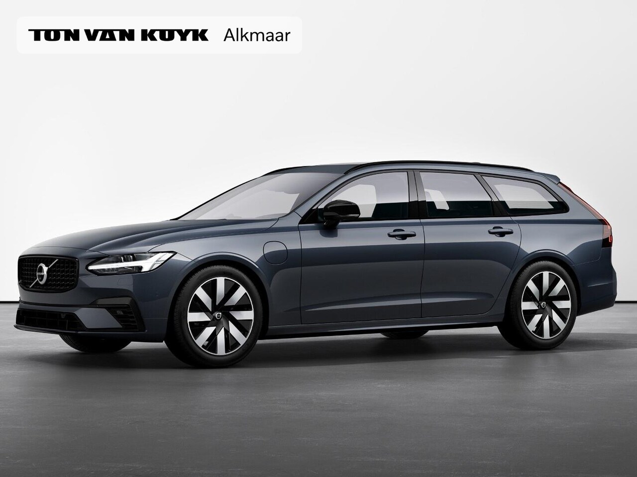 Volvo V90 - 2.0 T6 Plug-in hybrid AWD Ultimate Dark - AutoWereld.nl