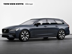 Volvo V90 - 2.0 T6 Plug-in hybrid AWD Ultimate Dark