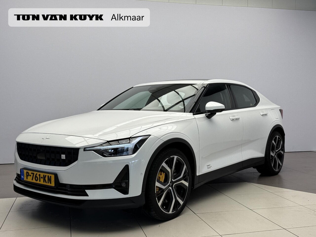 Polestar 2 - Long Range Dual Motor Plus Pilot78kWh Performance Pack - AutoWereld.nl