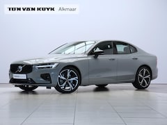 Volvo S60 - 2.0 B4 Plus Dark / Elektrisch Verstelbare Stoelen / Harman Kardon / Lederen Bekleding / Ad