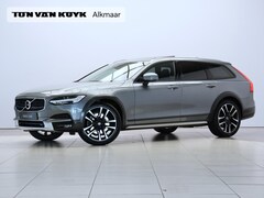 Volvo V90 Cross Country - T5 250PK AWD Pro Automaat / Pan. dak / Trekhaak / Full Led / Stoel+stuur+achterbankverwarm