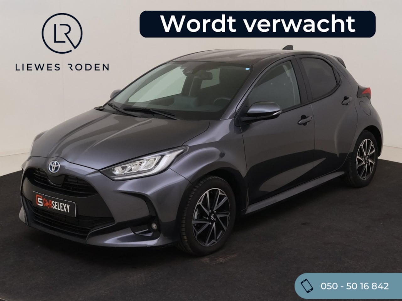 Toyota Yaris - 5-drs 1.5 Hybrid Dynamic (Automaat) - AutoWereld.nl