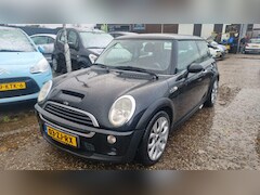 MINI Cooper S - 1.6 Chili