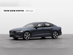 Volvo S60 - Recharge T6 350PK AWD Plus Dark / Harman Kardon / 360gr Camera / BLIS / Stoel+stuur+achter