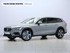 Volvo V60 Cross Country - B5 250PK Automaat AWD Plus / 19" velgen / Getint Glas / Leder / Elektrisch Verst. Stoelen