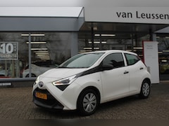 Toyota Aygo - 1.0 VVT-I X-FUN DAB RADIO AIRCO EL-RAMEN BLUETOOTH