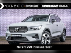 Volvo XC40 - B4 Automaat Plus Dark | Elektr. Panoramadak | 19" LM velgen met all season banden| Google