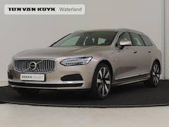 Volvo V90 - 2.0 T6 Plug-in hybrid AWD Ultimate Bright