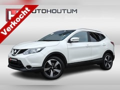 Nissan Qashqai - 1.2 Connect Edition Panoramadak, Rondom camera, Trekhaak