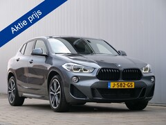 BMW X2 - sDrive20i 192pk High Executive Edition M-Pakket Automaat van €33.895, - voor