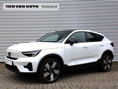 Volvo C40 - Single Motor Extended Range Plus Automaat / Microtech-Nubuck bekleding / 20" velgen / Priv