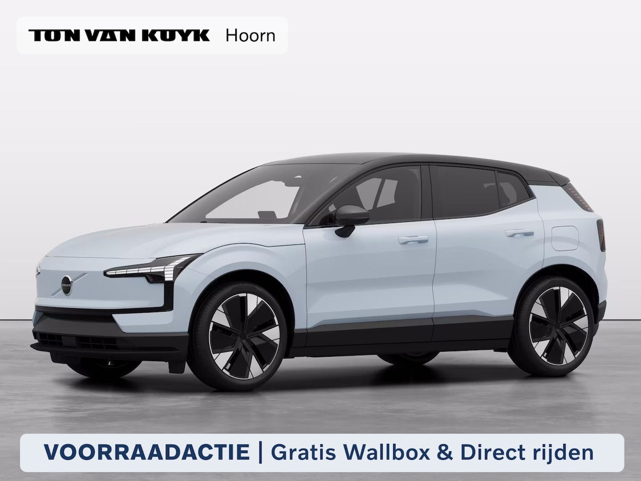 Volvo EX30 - Single Motor Extended Range Ultra 69 kWh / Gratis wallbox / Direct leverbaar / 20 inch / 3 - AutoWereld.nl