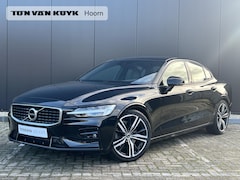 Volvo S60 - 2.0 T4 R-Design / 19 inch / Allseason / Apple CarPlay / Intellisafe /