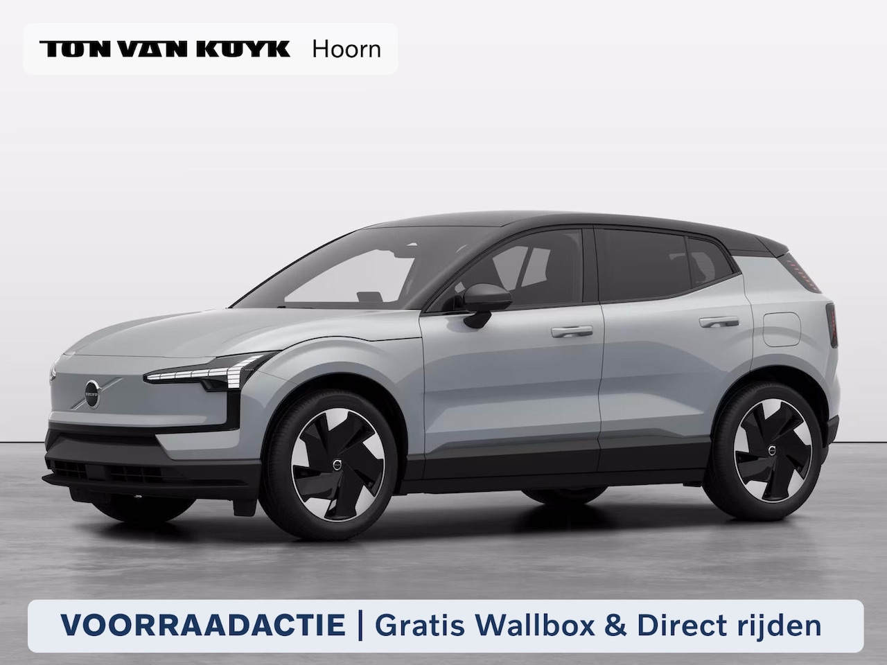 Volvo EX30 - Single Motor Extended Range Plus 69 kWh / Gratis wallbox / Direct leverbaar - AutoWereld.nl