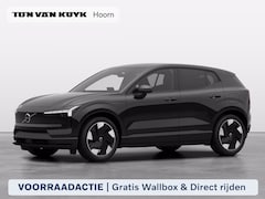 Volvo EX30 - Single Motor Extended Range Plus 69 kWh / Gratis wallbox / Direct leverbaar