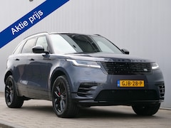 Land Rover Range Rover Velar - 2.0 P400e AWD Dynamic HSE PHEV 404pk Automaat van €79.450, - voor