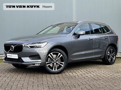 Volvo XC60 - 2.0 T5 Momentum Business Pack Connect Plus Sport Leder 19 inch keyless trekhaak stoelverwa