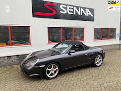 Porsche Boxster S - 3.2 / 6 bak - 2004 - Inruil Mogelijk