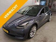 Tesla Model 3 - Standard RWD Plus [ AUTOPILOT+19" LMV+60 kWh+PREMIUM AUDIO ]