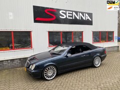 Mercedes-Benz CLK-klasse Cabrio - 320 V6 Aut - Carlsson - Inr M