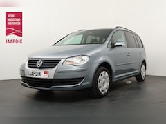 Volkswagen Touran - BWJ 2007 1.4 TSI 140 PK Trendline 7 PER / AIRCO / RADIO / CRUISE / CD