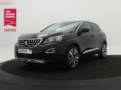 Peugeot 3008 - BWJ 2018 1.2 131 PK Blue Lease Premium LEER / ELEKTR.STOELVERSTELLING / STOELVERWARMING /