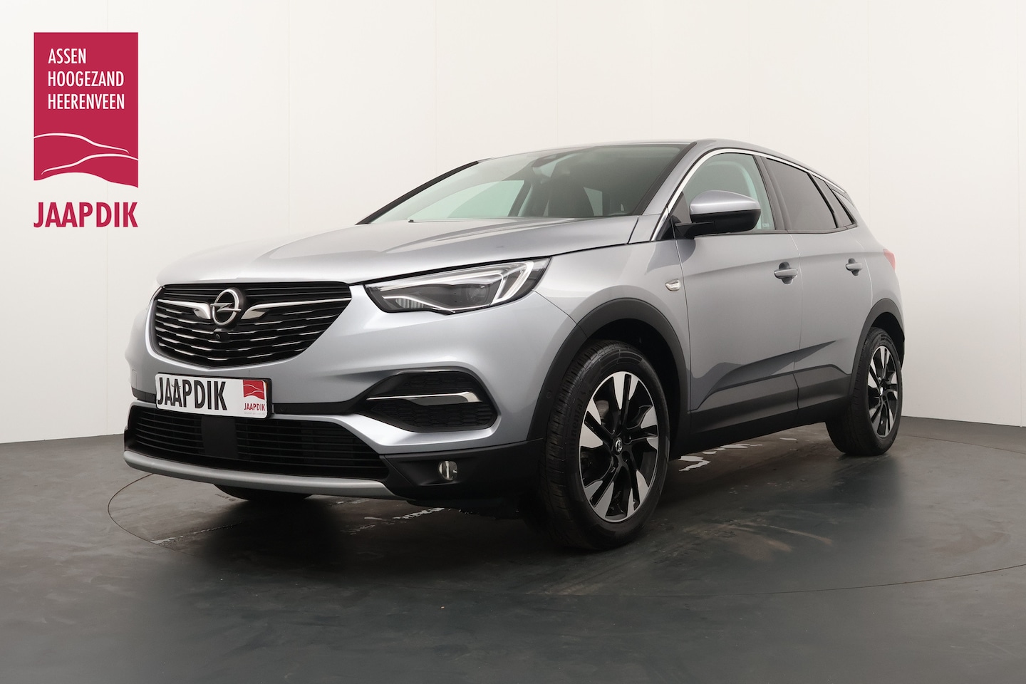 Opel Grandland X - BWJ 2018 1.2 Turbo 131 PK Innovation / NW Distributieriem STOEL.VERKOEL / STOEL&STUUR&VOOR - AutoWereld.nl