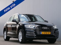 Audi Q5 - 55 TFSI e 368pk quattro S-Edition Automaat van €38.795, - voor