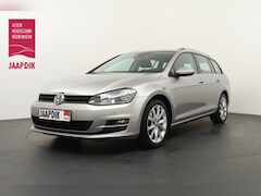 Volkswagen Golf Variant - BWJ 2015 1.4 TSI 123 PK Highline AUTOMAAT / NAVI / CLIMA / CRUISE / BLUETOOTH / CAMERA / P