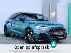 Audi A1 Sportback - 40 TFSI S-LINE 200 PK EDITION ONE | S-TRONIC | KEYLESS | CAMERA | NAVIGATIE | APPLE CARPLA