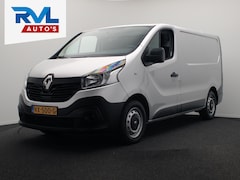 Renault Trafic - 1.6 dCi T27 L1H1 Comfort Navigatie Trekhaak Cruise * Laadruimte ingericht * Origineel Nede