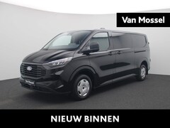 Ford Transit Custom - 320 2.0 TDCI L2H1 Trend | Navigatie | Dubbele schuifdeur | Climatronic | LED | Driverassis