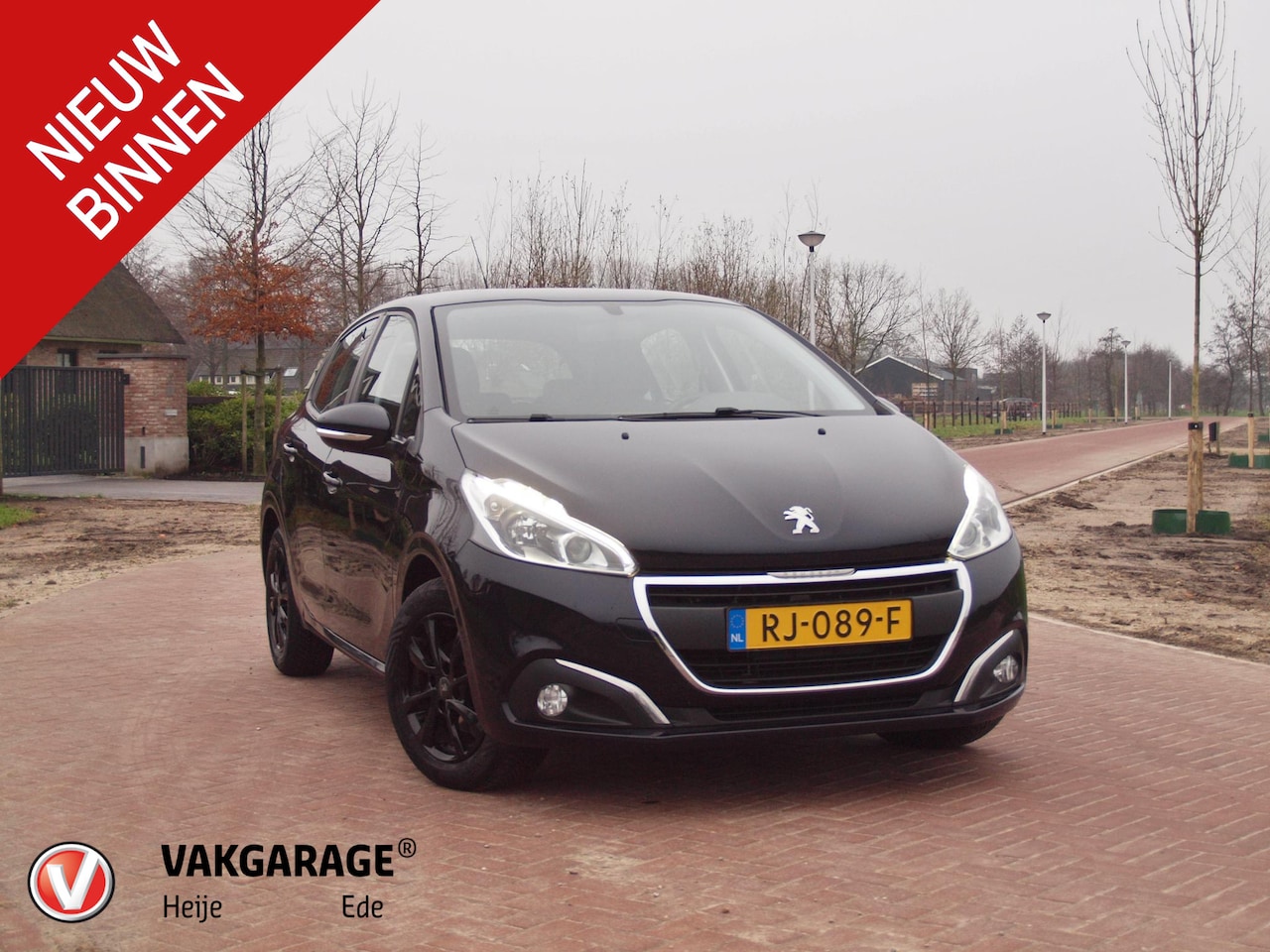 Peugeot 208 - 1.2 PureTech Blue Lion | Apple Carplay | Cruise Control | Parkeersensoren | DAB | Navi | - AutoWereld.nl