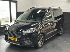 Ford Tourneo Courier - 1.0 Titanium, camera, 1/2 leder, navi, stoelverwarming