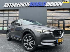 Mazda CX-5 - 2.0 SkyActiv-G 165 Skylease Luxury NL.Auto/Trekhaak/Bosé/Head-Up/Leder/Cruise/1Ste Eigenaa