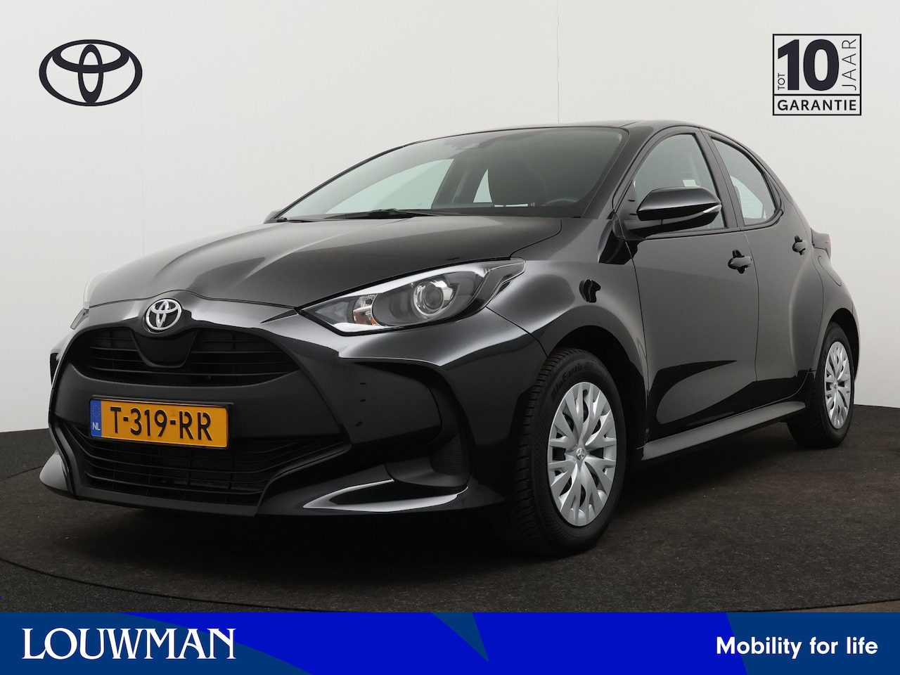 Toyota Yaris - 1.5 VVT-i Active | Camera | Cruise Control Adaptief | Airco | - AutoWereld.nl