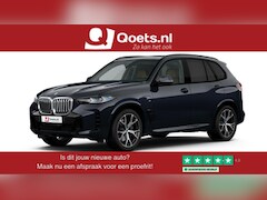 BMW X5 - xDrive50e M Sport - Trekhaak - Panoramadak - Comfortstoelen - Stoelventilatie - Comfort Ac