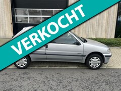 Peugeot 106 - 1.1 Accent APK NAP RIJDT GOED