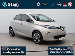 Renault Zoe - Q90 Intens Quickcharge 41 kWh INCL BATTERIJ Camera | Climate | Navi