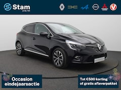 Renault Clio - E-Tech Hybrid 145pk Techno Camera | Climate | Led verlichting | Navi