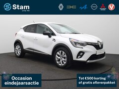 Renault Captur - TCe 90pk Intens Camera | Climate | Navi | Parksens. v+a