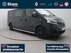 Renault Trafic - dCi 145pk T29 L2H1 Dubbele Cabine Luxe Camera | Climate | Leder | Navi | Trekhaak